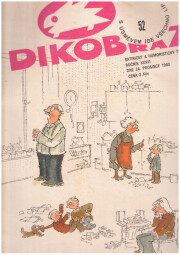 Dikobraz 52, 24. prosince 1980